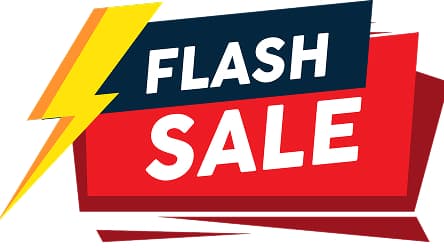 Flash Sale